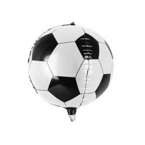 Fólia léggömb Futball 40cm kép