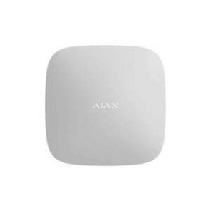 Ajax ReX WH vezeték nélküli fehér jeltovábbító kép