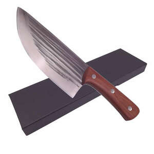 Két darab IdeallStore® konyhai kés készlet, kézzel készített, Des... kép