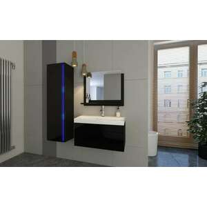Venezia Dream I. fürdőszobabútor szett + mosdókagyló + szifon (fé... kép
