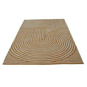Maze Bedora Szőnyeg, 160x230 cm, 100% gyapjú, színes, kézzel megmunkált kép