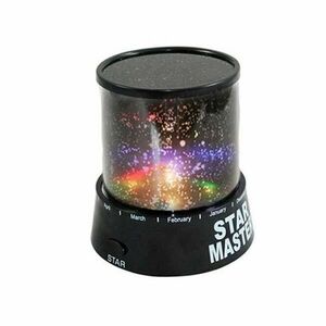 Star Master éjszakai lámpa, csillag projektor kép