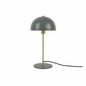 Bonnet zöld asztali lámpa aranyszínű részletekkel - Leitmotiv kép
