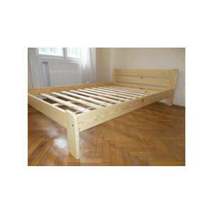 Szundi Relax ágy, fenyő szín, 140X200-as. kép