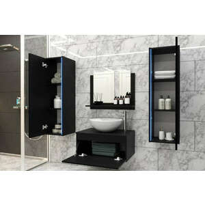Venezia Alius A1 fürdőszobabútor szett + mosdókagyló + szifon (ma... kép