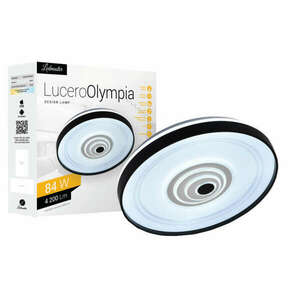 Lucero Olympia 84 W-os LED távirányítós és mobil applikációval ve... kép