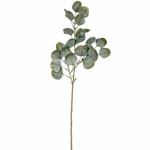 Műnövény szál, 64cm magas - Világoszöld kép