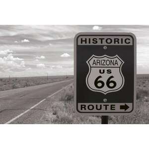 Route 66, poszter tapéta 375*250 cm kép