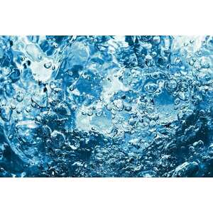 Víz alatt, poszter tapéta 375*250 cm kép