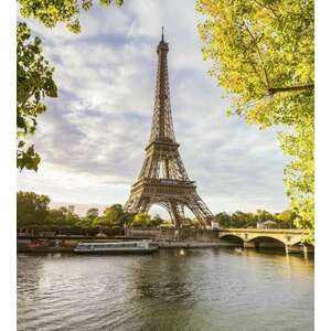 Eiffel-torony, poszter tapéta 225*250 cm kép
