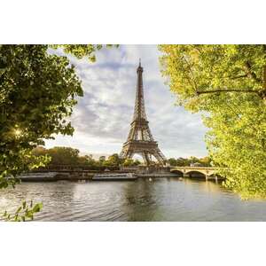 Eiffel-torony, poszter tapéta 375*250 cm kép