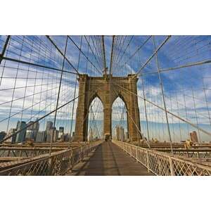 Brooklyn híd poszter tapéta 375*250 cm kép