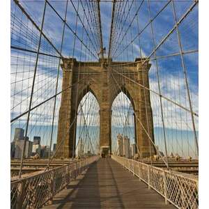 Brooklyn híd poszter tapéta 225*250 cm kép