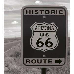 Route 66, poszter tapéta 225*250 cm kép