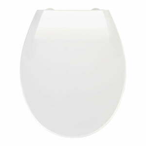 Kos fehér WC-ülőke, 44 x 37 cm - Wenko kép
