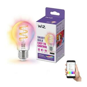 WiZ LED RGBW Dimmelhető izzó A60 E27/6, 3W/230V 2200 kép