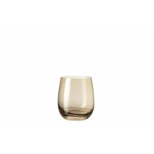 LEONARDO SORA pohár whiskys 360ml barna kép