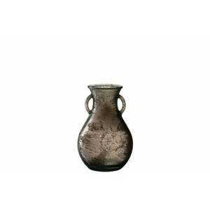 LEONARDO CASOLARE füles váza 24cm barna kép