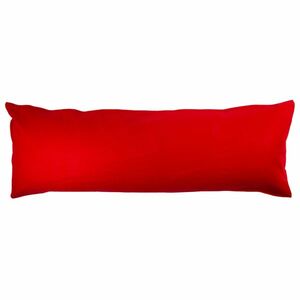4Home Pótférj Relaxációs párnahuzat piros, 50 x 150 cm kép