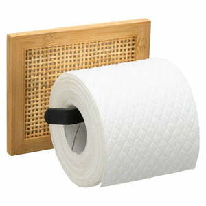 Allegre bambusz wc-papír tartó - Wenko kép