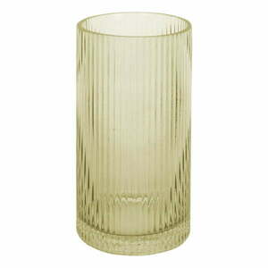 Allure zöld üveg váza, magasság 20 cm - PT LIVING kép