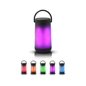 LED RGB Asztali lámpa Bluetooth hangszóróval 5W/3, 7V kép