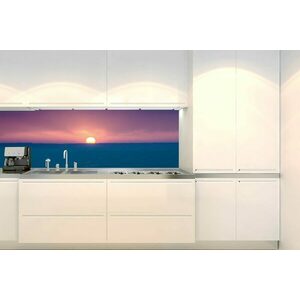 Öntapadó konyha fotótapéta varázslatos napfelkelte kép