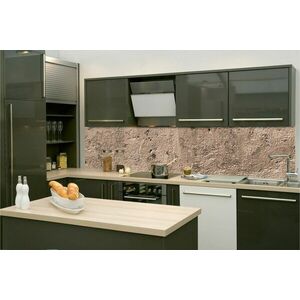 Öntapadó konyha fotótapéta fal imitáció kép