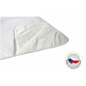 ZIRO PVC matracvédő, 160x200, fehér kép