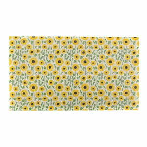 Lábtörlő 40x70 cm Sunflower – Artsy Doormats kép