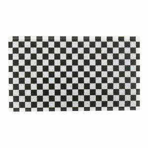 Lábtörlő 40x70 cm Check – Artsy Doormats kép