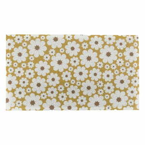 Lábtörlő 40x70 cm Flower – Artsy Doormats kép