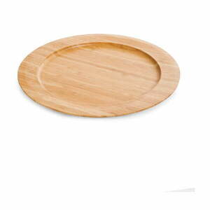 Gastro bambusz tányér, ø 28 cm - Bambum kép