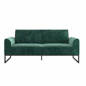 Zöld kinyitható kanapé 217 cm Adley - CosmoLiving by Cosmopolitan kép