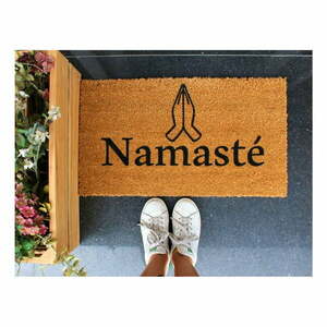 Namaste lábtörlő, 70 x 40 cm - Doormat kép