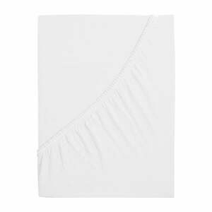 Fehér gumis lepedő 140x200 cm – B.E.S. kép