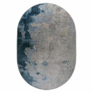 Kék-szürke mosható szőnyeg 80x120 cm – Vitaus kép