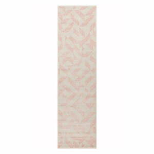 Világos rózsaszín futószőnyeg 66x240 cm Muse – Asiatic Carpets kép