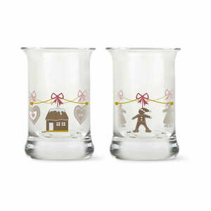 Whiskys pohár készlet 2 db-os 30 ml Holmegaard Christmas – Holmegaard kép
