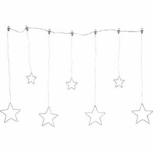Fénydekoráció karácsonyi mintával Dew Drop Stars – Star Trading kép