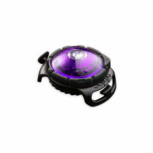LED fény nyakörvre Purple - Orbiloc kép