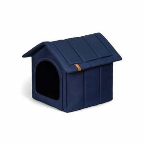 Kék kutya ház 38x38 cm Home M - Rexproduct kép