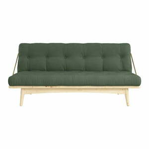 Folk Clear/Olive Green variálható kanapé - Karup Design kép