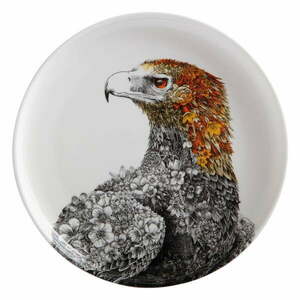 Marini Ferlazzo Eagle fehér porcelán tányér, ø 20 cm - Maxwell & Williams kép