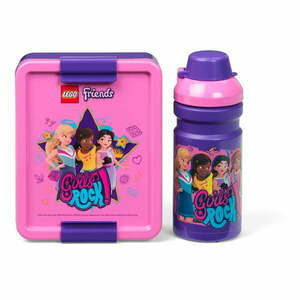 Friends Girls Rock vizespalack és uzsonnásdoboz - LEGO® kép