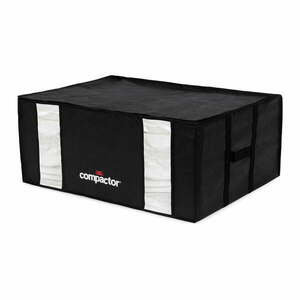 Black Edition fekete tároló vákuumos zsákkal, térfogat 210 l - Compactor kép
