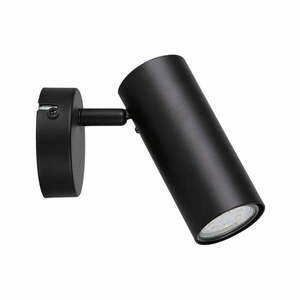 Fekete fém fali lámpa Colly – Candellux Lighting kép