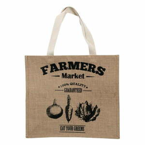 Pamut bevásárlótáska Farmers Market – Premier Housewares kép