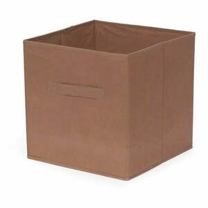 Foldable Cardboard Box barna összecsukható tárolódoboz - Compactor kép