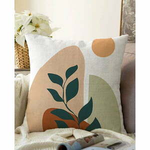 Twiggy pamut keverék párnahuzat, 55 x 55 cm - Minimalist Cushion Covers kép